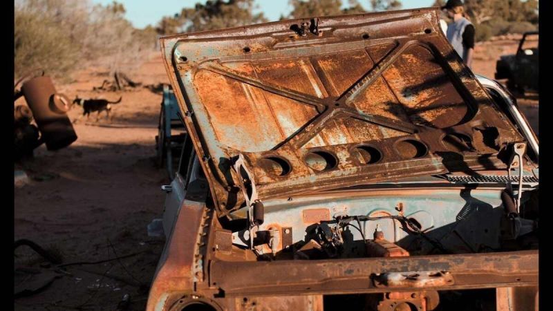 Fic That Car Hood Problem Before It's Too Late