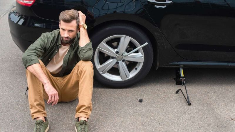 When Your Car Jack and Jack Stands Are Just Not Safe Enough