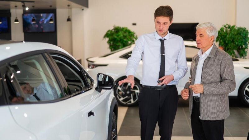 Car Sellers Taking Advantage of Elderly Car Owners