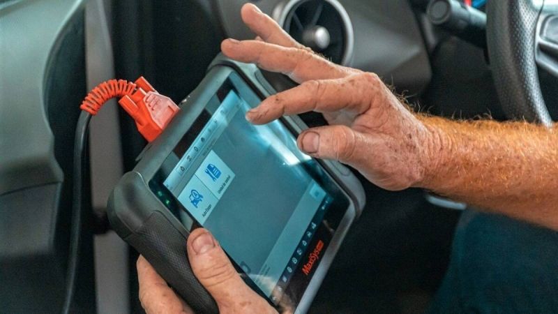 KIA Software Update Problem