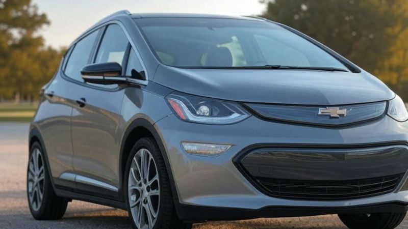 I Couldn’t Believe It: My 2017 Chevy Bolt Showed a Full Charge but Only Had 12 Miles of Range Here’s How I Fixed It