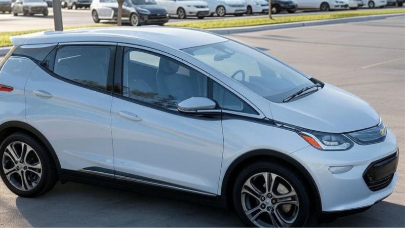 My Chevy Bolt has a Mysterious Popcorn-Popping Sound From the Front Suspension, That Even Mechanics Can't Diagnose What's Wrong