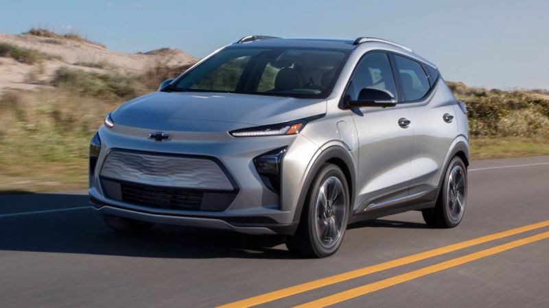 Just Drove 860 Miles in My Chevy Bolt, Charging Was Easy, but the Costs Were Shocking