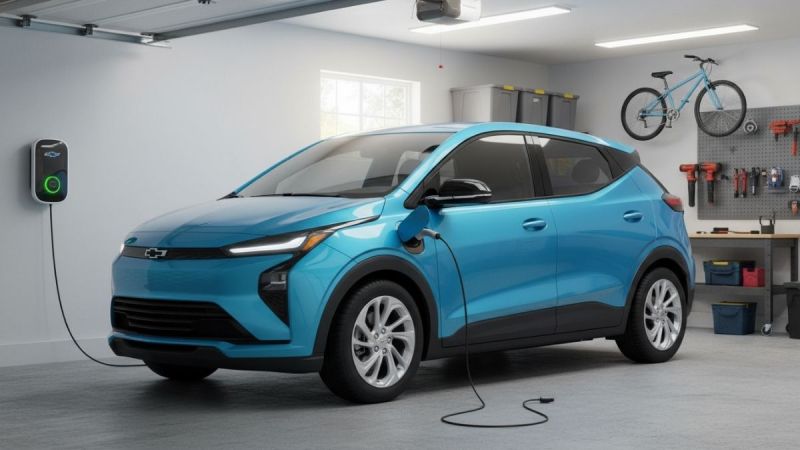 2027 Chevy Bolt