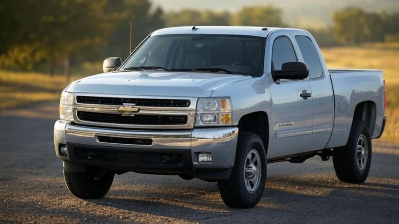 I Am Strongly Considering a Purchase of a 180,000-Mile Silverado, And The High Mileage, While Concerning, Isn't Deterring Me Yet