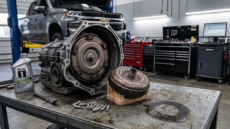 2020 Chevy Silverado