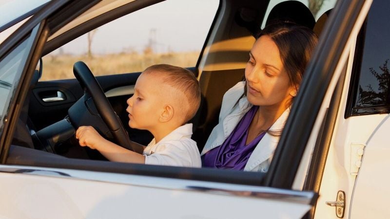 Little Fingers Can Cause Big Repair Problems