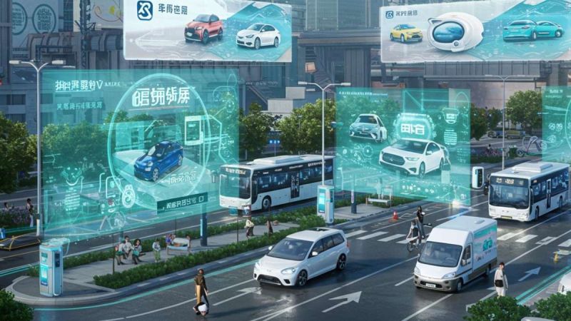 China's Near Unbeatable EV Dominance