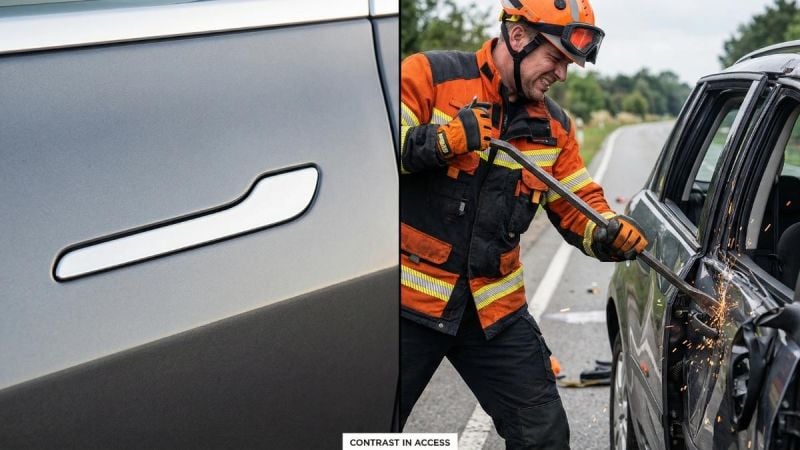 China Puts In Place New Car Handle Law