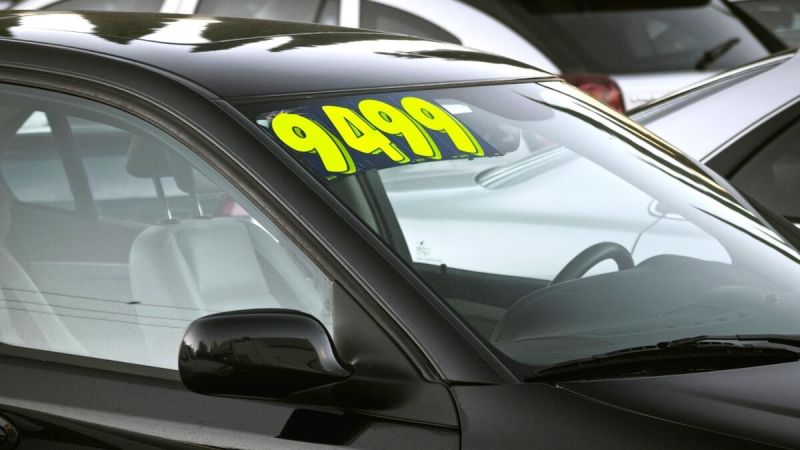 Recommended Toyota Models Under $10K