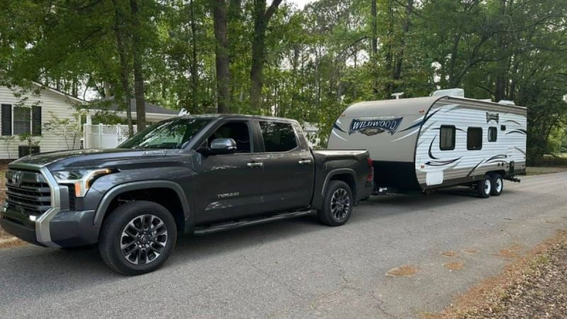 I Went from a 2012 Toyota Sequoia to a 2025 Tundra and Finally Towed with It, But I Wasn’t Expecting What I Found