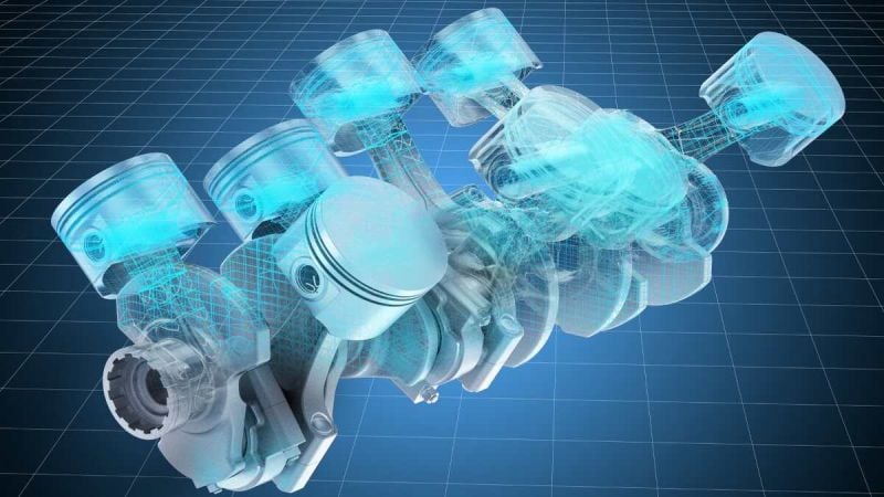 The Visible V8 for Adults