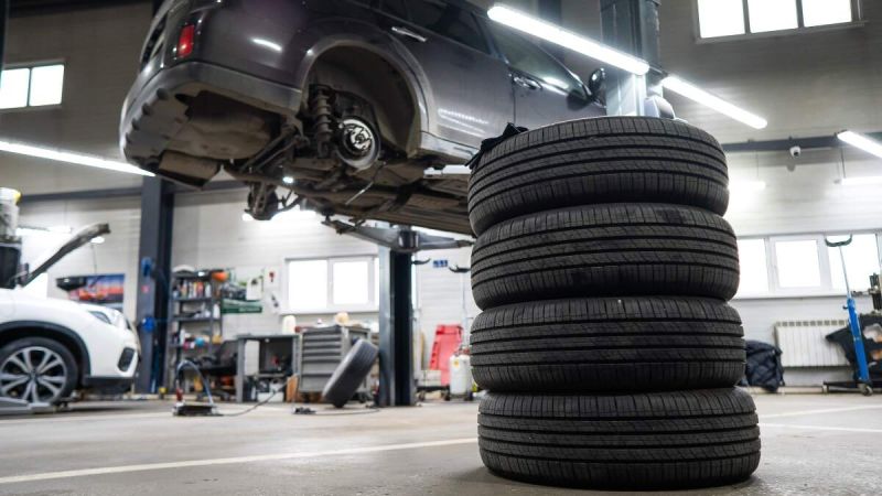 Where to Go for Cybertruck Tire Rotating