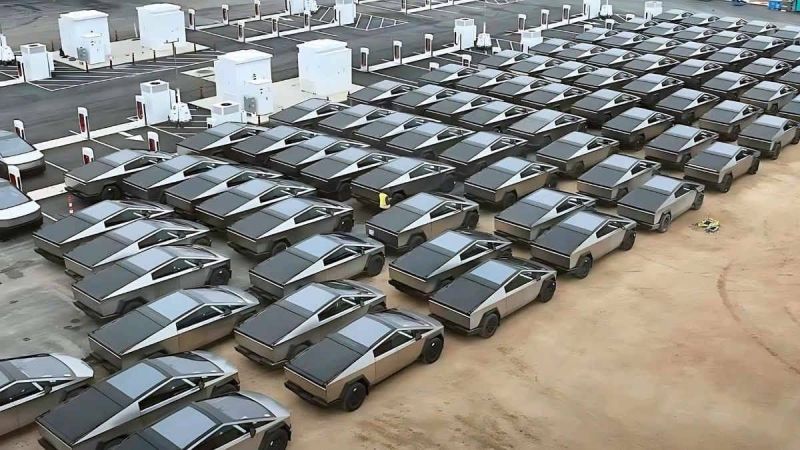 The Tesla Cybertruck Is the Best Vehicle Ever Made, I Bought One and Those Who Never Drove One Argue With Me, But It Could Depreciate to Zero and It Still Wouldn't Bother Me at All