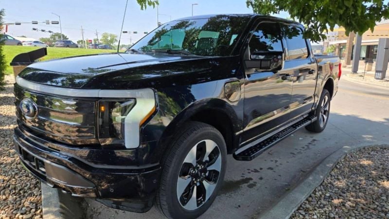 I Owned All Kinds of EV Trucks Ranging From Rivian to a GMC Sierra EV, But It Was the Ford F-150 Lightning I Ended Up Coming Back To Because of Its Ride Quality