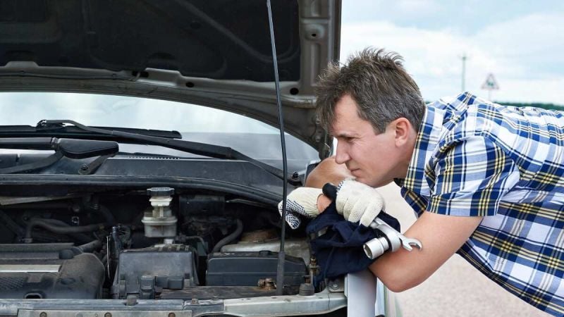 DIY Advice Needed for Car Repair