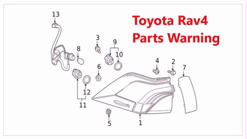 Repair Bill Dilemma's Are Not Always Solved by Using Cheaper Parts