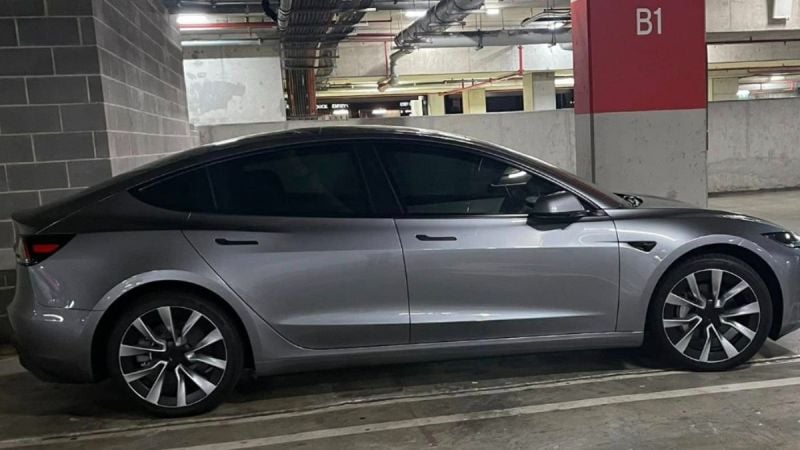 I Recently Bought a Tesla Model 3 and My Only Regret is Not Switching Earlier