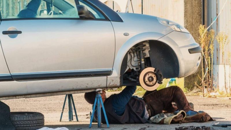 Not All Jack Stands Are Made and Priced Equally