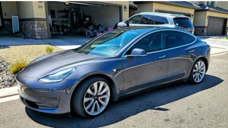 I Never Thought I’d Own an EV, But the Tesla Model 3 Performance Opened My Eyes and Changed Everything