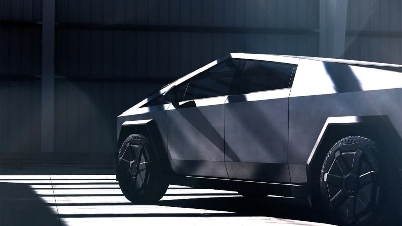 Tesla Cybertruck Owners May Need to Leave Their CT Locked Away for Now