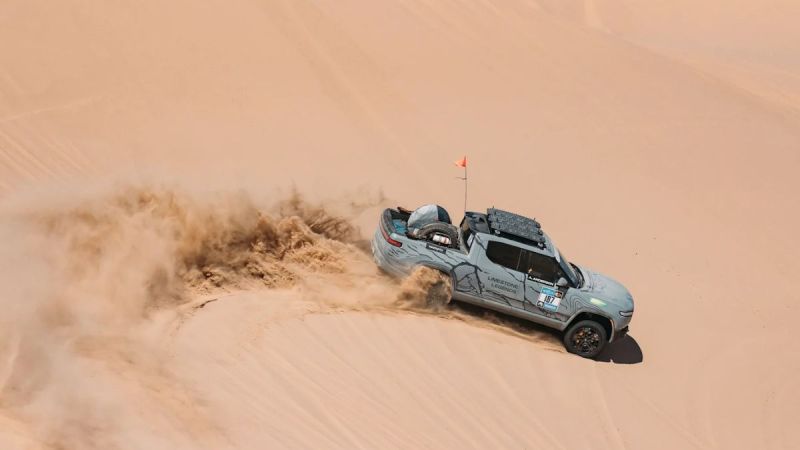 I’ve Had a Ford F-150 Lightning, a Tesla Cybertruck and Now I’m Driving a Mustang Mach-E, But I’m Thinking of Getting a Rivian R1T And I’m concerned of Ease of Warranty Repair