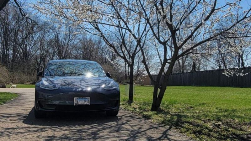 My 2021 Tesla Model 3 Went In for a Quick Battery Replacement But Came Back With a Charging Problem I Never Expected