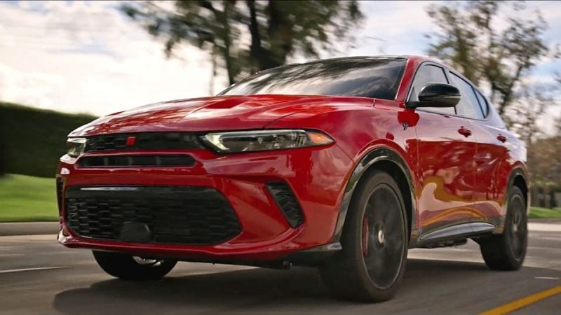 2024 Dodge Hornet RT