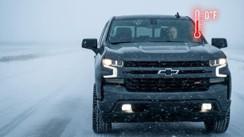 2024 Chevy Silverado ZR2