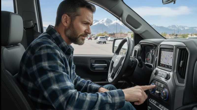 2025 Chevy Silverado