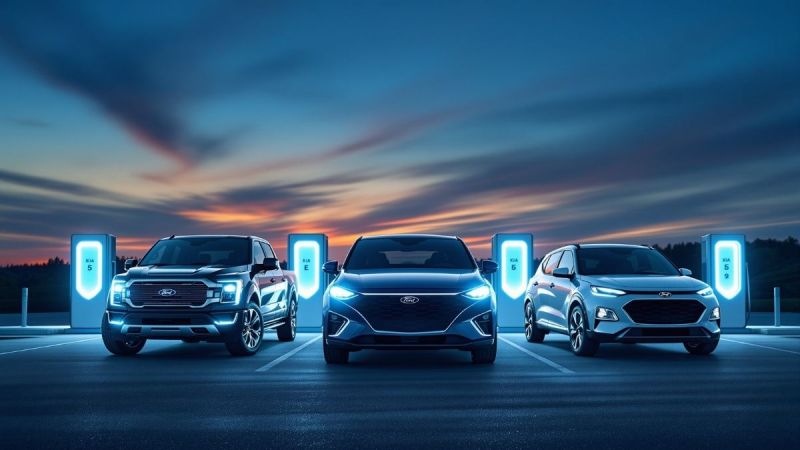 August Had A Very Strong EV Sales Month