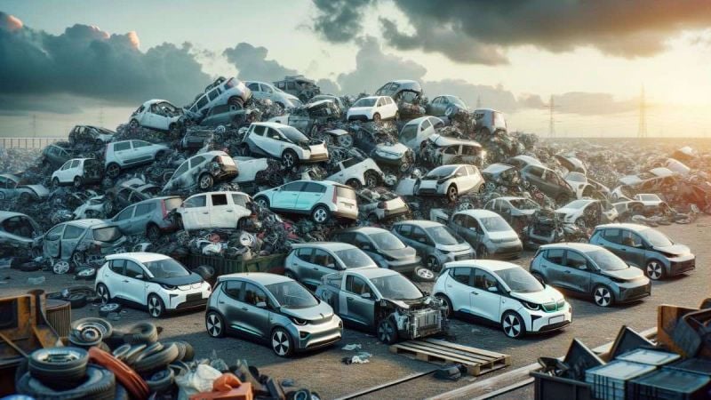 EV dystopian wasteland 