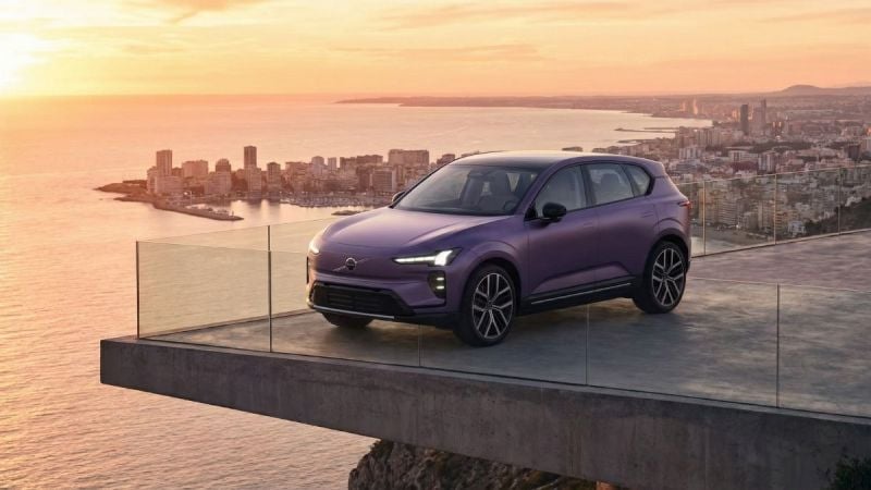 The Volvo EX60 - The Best Western EV So Far