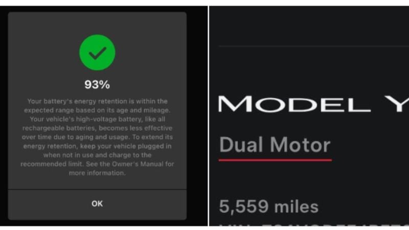 My 2023 Tesla Model Y Performance’s Battery Health Dropped Faster Than I Expected, Now I’m Wondering If I Did Something Wrong or If This Is Normal