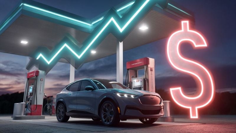 Electrify America Raises Prices