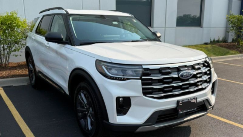 My 2020 Ford Explorer Needs a Transmission Rebuild at Just 62,000 Miles, But the 2025 Active Loaner Left Me Wanting More Tech and Comfort