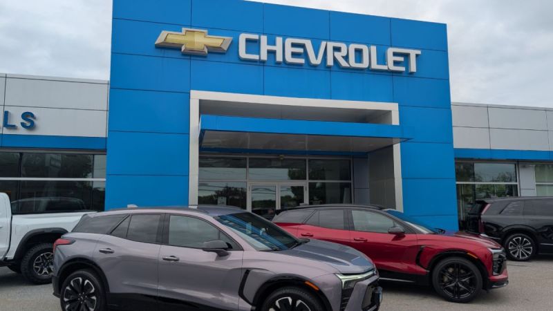 I Bought My Chevy Blazer EV SS a Month Ago, and My Wife Loved It So Much We Went Back for Another One Weeks Later