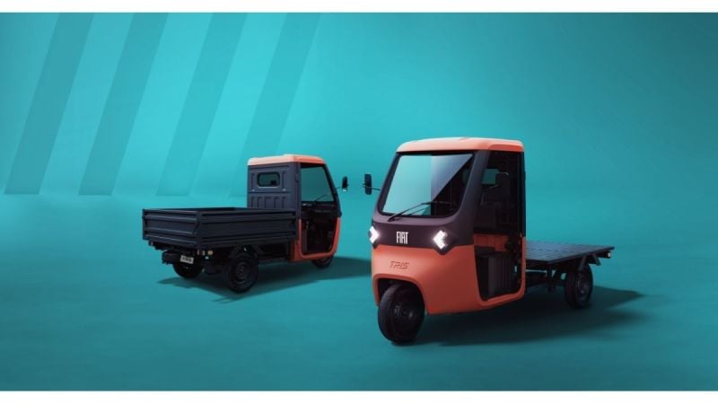 Fiat TRIS Picture Care of Fiat