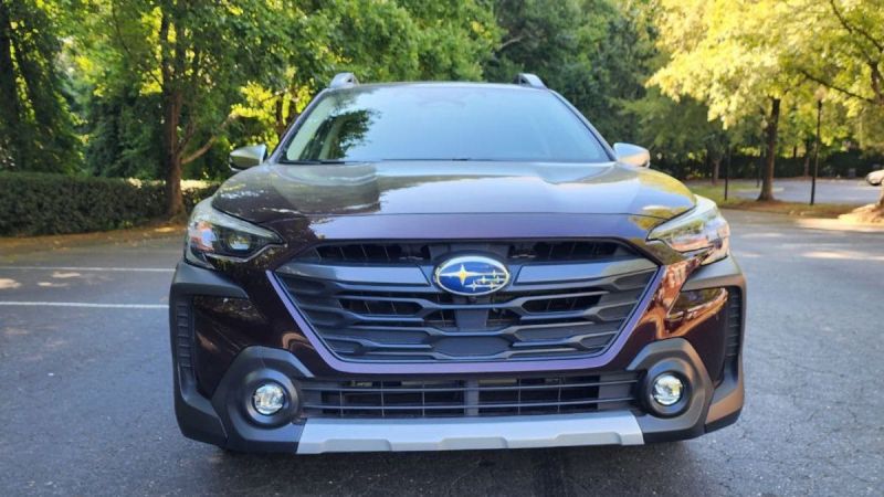 For 7 Days I Reviewed The 2025 Subaru Outback Touring XTSDL, and It Was Smooth, Comfortable, and Still The Wagon-SUV America Loves