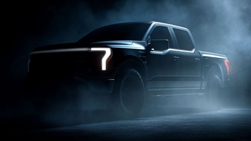 Ford's Improved EV Future