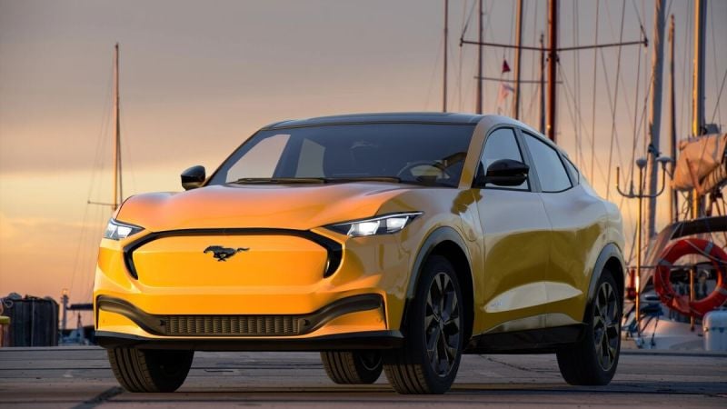 Consumer Reports Best SUVs Focuses on Ford Models