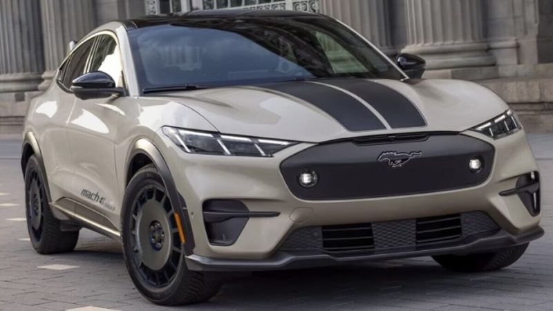 Ford Mustang Mach-E