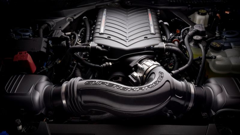 Ford Performance 3.0-liter Gen 6 Whipple supercharger kit