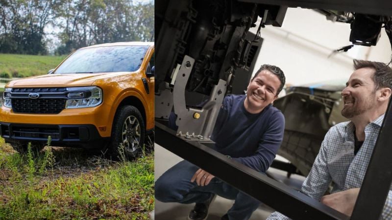 Ford’s New Mid Size EV Truck Targets $30K Pricing, But Let's See If Unicasting Delivers and 2027 May Be Its Biggest Risk