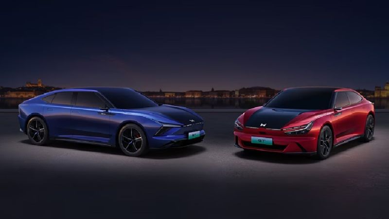 The second batch of the Ye Series models, co-developed with Honda and leading Chinese carmakers GAC and DongFeng