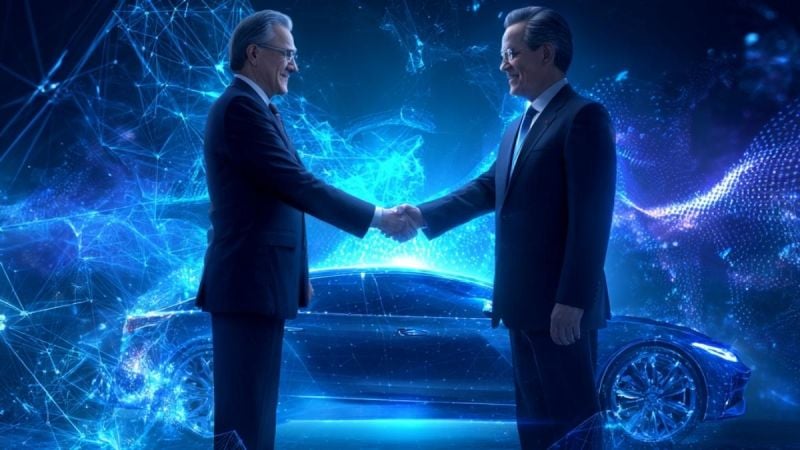 GM and Hyundai Form An Important Partnership