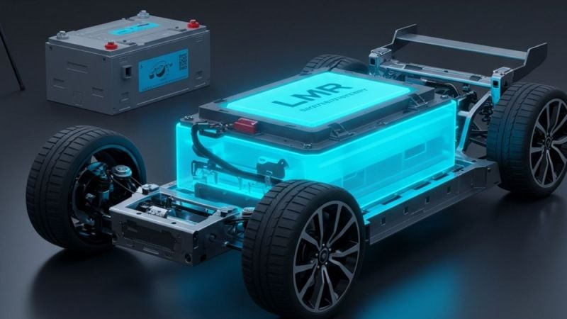 GM's LMR Battery Technology Is A Game Changer