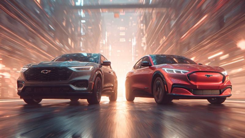 GM vs. Ford EV Price War