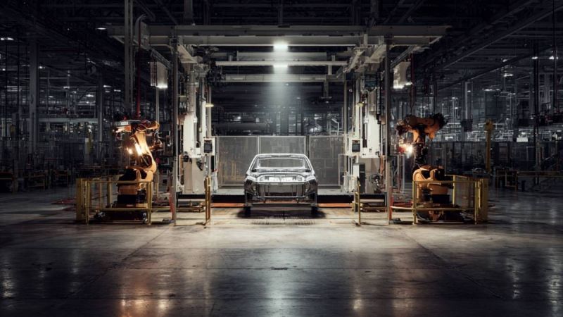 GM Shuts Down Some EV Manufacturing