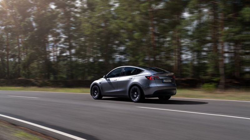 Tesla Model Y 